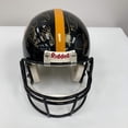 thumbnail image 6 of 2005 Pittsburgh Steelers Super Bowl Champs Team Signed Game Helmet Beckett COA, 6 of 11