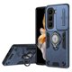 thumbnail image 1 of For Infinix Hot 50 Pro 4G Case Slide Camshield Kickstand PC TPU Phone Cover - Grey, 1 of 5
