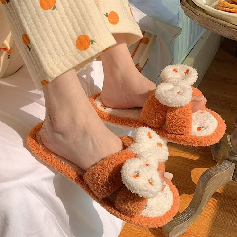 Winter slippers deals walmart