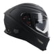 thumbnail image 2 of Casco Smk Agnar Negro Mate Gl200 Cerrado Svs negro XXL, 2 of 6