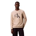 thumbnail image 1 of Sudadera Calvin Klein con logo monograma y cuello redondo para hombre, 1 of 5