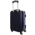 thumbnail image 2 of MOJO Navy Minnesota Twins 21" 8-Wheel Hardcase Spinner Carry-On Luggage, 2 of 5