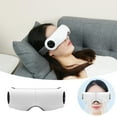 thumbnail image 2 of Smart Home Eye Massager With Foldable Eye Heated Eye Care Device Sleep Aid And Relaxation 1200mAh Battery For Comfort And Relaxation, 2 of 9
