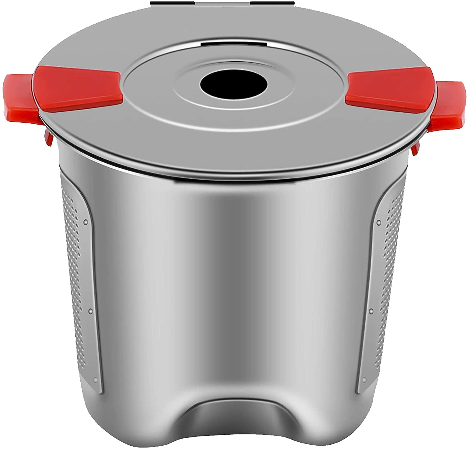 Reusable K Cups Fit for Keurig 2.0 and 1.0 Coffee Maker Stainless