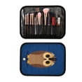 thumbnail image 2 of Iauyy 3 Piece Large Portable Hanging Toiletry Bags for Travel,Foldable Makeup Organizer with Multiple Compartments for Men&Women，Children's Book Illustrations, 2 of 9