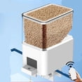 thumbnail image 1 of Automatic Aquarium Fish Tank Feeder Timing/Wifi Wireless Smart Phone App Intelligent Speaker ,Easy to Operate, 1 of 5
