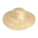 thumbnail image 4 of Sombrero de paja DYNWAVEMX con protección solar correa ajustable ligero funcional multiusos 40cm, 4 of 8