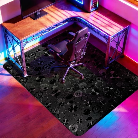 office chair mat for hardwood product