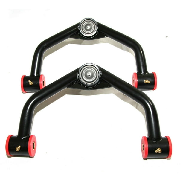 Black Front Upper Control Arm for 2"4" Lift Kit 11+GMC Sierra 2500