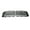 Black, variant on Motorcycle Lower Fairing Radiator Screen Guard Grills Trim For Harley CVO Electra Road Glide Ultra Limited FLHTK FLHXSE FLTRU