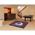 thumbnail image 1 of NHL - Colorado Avalanche 4'x6' Rug, 1 of 3