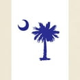 thumbnail image 3 of CafePress - Palmetto Tree &Amp; Crescent Moon Light T Shirt - Men's Classic Graphic T-Shirt, 3 of 4
