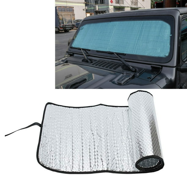 2019 jeep wrangler 2024 windshield sun shade