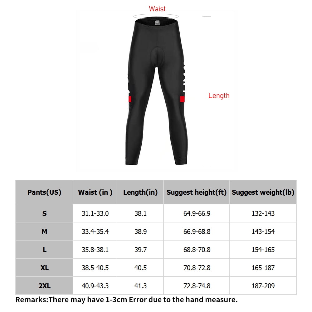 windproof cycling pants