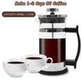 thumbnail image 2 of 2 Cup Cafetiere Coffee Press, 2 of 5