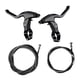 thumbnail image 3 of Manetas de freno universales para bicicleta con cable para varios modelos, 3 of 9
