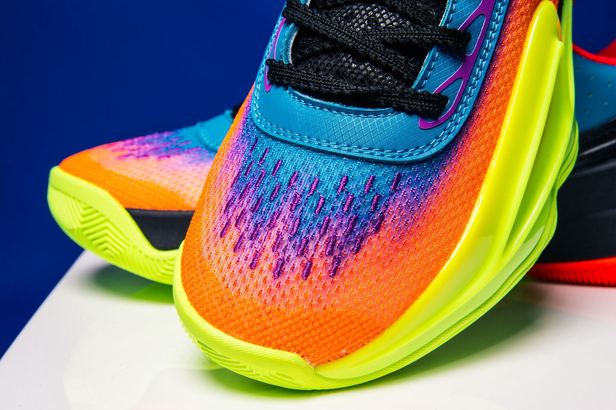 AND1 Men's Attack Basketball Sneakers
