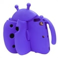thumbnail image 5 of K-Lion for iPad 9th/8th/7th Generation Cute Case, iPad 10.2 inch Case for Kids, Beetle Design Handle Stand Durable Shockproof Protective Case Cover for iPad 9th/8th/7th Gen 10.2",Purple, 5 of 8