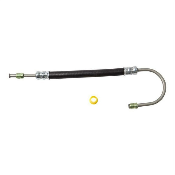 Power Steering Cylinder Line Hose Assembly Fits select: 1969-1982 CHEVROLET CORVETTE