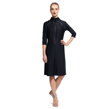Modest Sea Beatrice 1-Pc Swim Dress Burkini