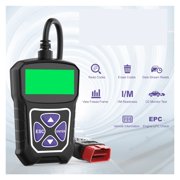 OBD2 Scanner Professional Auto Scanner Engine Analyzer Multi-Language Code Reader Car Diagnostic Tools ,Sturdy and Compact