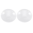 thumbnail image 1 of 2x for Google Cardboard Virtual Reality VR BiConvex Lenses Only 37mm x 45mm, 1 of 5