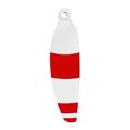 thumbnail image 2 of Reemplazo de hélices plegables de bajo ruido de liberación rápida para DJI Mavic Mini, Tipo 2, Blanco Rojo 8PCS / Set kenally EL3312-03B, 2 of 2