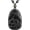 DragonPhoenixB, variant on Black Obsidian Necklace Talisman Amulet Protection Pendant with Adjustable Bead Chain Healing Crystal Stone Necklaces for Men Women[y9557]