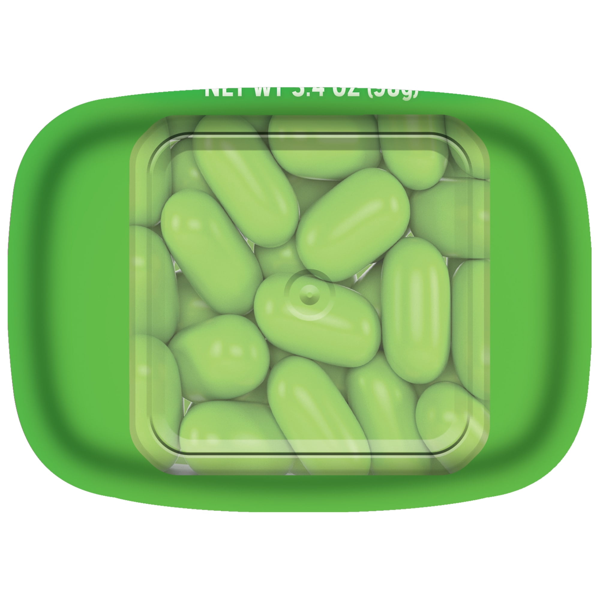 Tic Tac Sour Apple, On-the-Go Pocket-Sized Mints, 200 pieces, 3.4 oz Bottle Pack