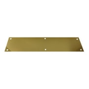 DON-JO 10"X28" BT 3/64" THICK HIGH QUALITY DOOR PROTECTION KICK PLATE