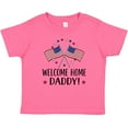 thumbnail image 3 of Inktastic Military Homecoming Welcome Home Daddy Boys or Girls Baby T-Shirt, 3 of 5