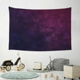 thumbnail image 6 of Easygdp Black Dark Blue Purple Tapestry Wall Hanging, Wall Tapestries for Bedroom Aesthetic Living Room Office Decor 60x40in, 6 of 8