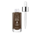 thumbnail image 3 of (2 pack) L'Oreal Paris True Match Hyaluronic Tinted Serum Foundation Makeup, Very Deep 10-12, 1 fl oz, 3 of 8