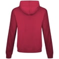 thumbnail image 3 of Men's Levelwear Red Los Angeles Angels Sunrise Relay Hoodie, 3 of 3