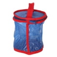 thumbnail image 1 of Sac de Rangement pour Balles, Grande Capacité Sac de Rangement Pliable et Portable pour Balles de Tennis de Table, 1 of 8