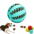 thumbnail image 2 of Dog Toy Feeder Ball Large (2.8 inch), 2 of 5