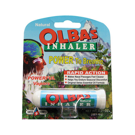 Olbas Inhaler 1 Unit (Best Over The Counter Inhaler)