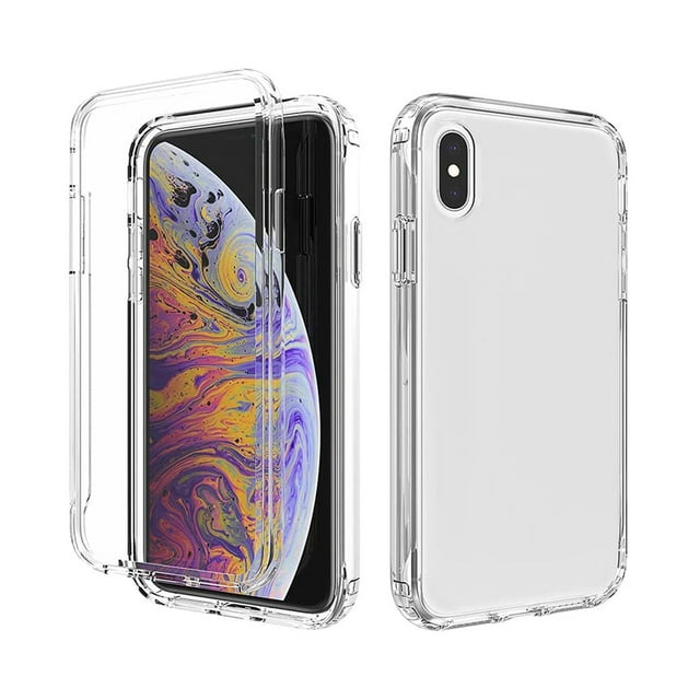 Funda de Protección para iPhone - Sovico - Transparente TPU