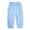 Blue, variant on FINALGANG Child Toddler Kids Baby Girls Boys Elastic Waist Pants Soft Linen Harem Pants Summer Fall Long Trousers Daily Wear 6-7 Years