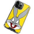 thumbnail image 3 of Skinit Cartoons Bugs Bunny Zoomed In iPhone 13 Pro Clear Case, 3 of 4