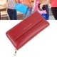 thumbnail image 4 of Bolso tipo cartera bolso para teléfono tipo cartera gran capacidad multifuncional de piel sintética a prueba de desgaste a la moda con correa desmontable para viajes ANGGREK Otros, 4 of 7