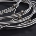thumbnail image 2 of Orphee QB295 5-string Electric Bass Guitar String 5pcs/ Set(.040-.125) Nickel, 2 of 8