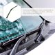 thumbnail image 4 of unbranded Limpiaparabrisas De Silicona Negro Para Autos Compatible Universal Sin Ruido, 4 of 8