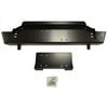 Warn 87700 Rock Crawler Stubby Front Bumper Fits 97 06 Wrangler (Tj)