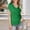Green, variant on Pohista Womens Tops Summer 2025 Workout Shirts Women Plus Size Womens Blouses Short Sleeve Workout Tops for Women Loose Fit my items saved for later