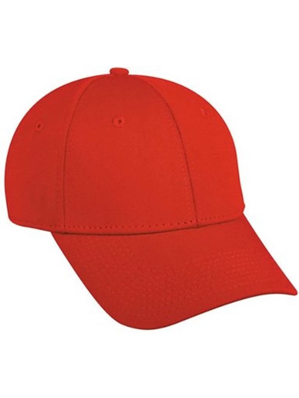 cheap red baseball caps
