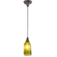 thumbnail image 6 of Meyda Tiffany 161129 Metro 6" Wide Mini Pendant - Brown, 6 of 7