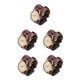thumbnail image 1 of Reloj de Cuarzo para Hombre Minnieouse con Correa de Cuero Color Negro y Marrón CBP099850, 1 of 6