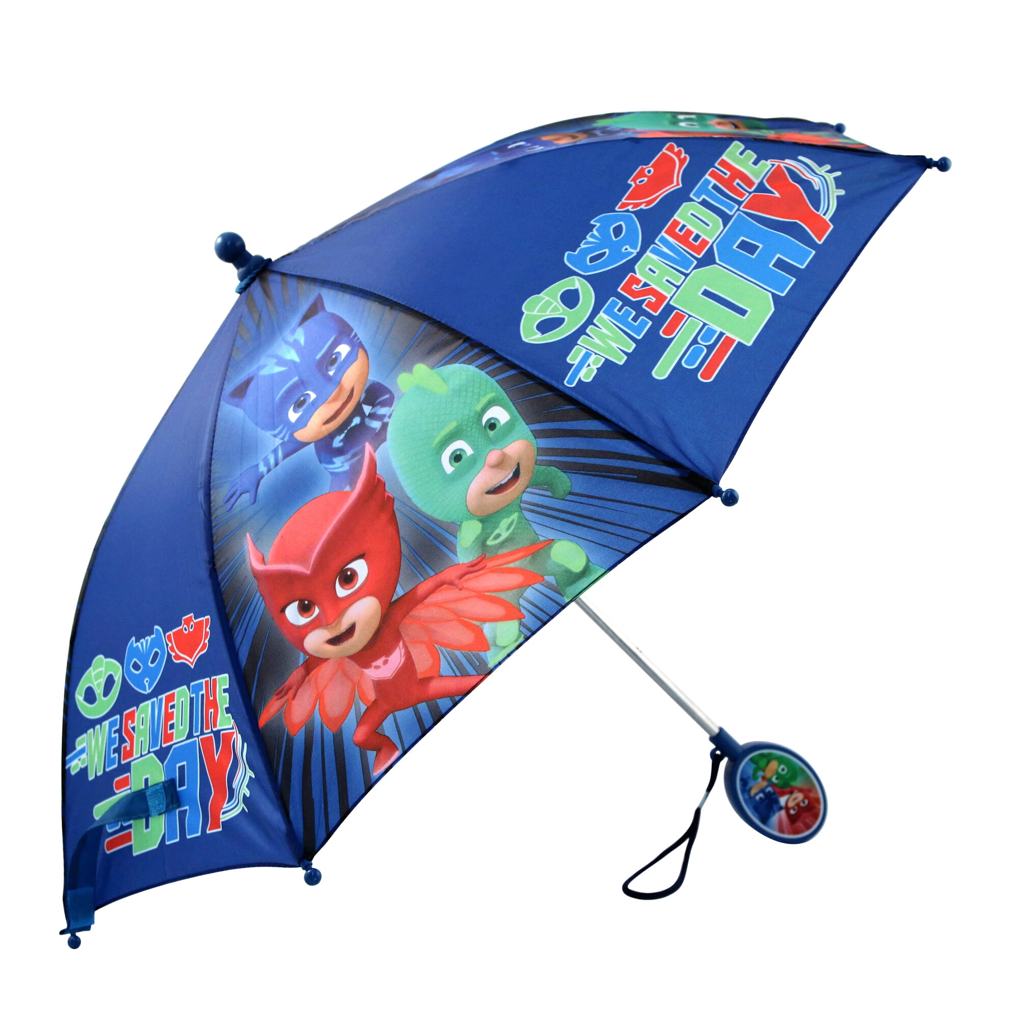 PJ MASKS umbrella Molded Umbrella for Kids 