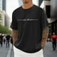 thumbnail image 2 of Pack De Playeras Para Hombre, Camiseta Deportiva Sin Mangas De Moda De Talla Holgada De Verano Para Hombre, 2 of 4
